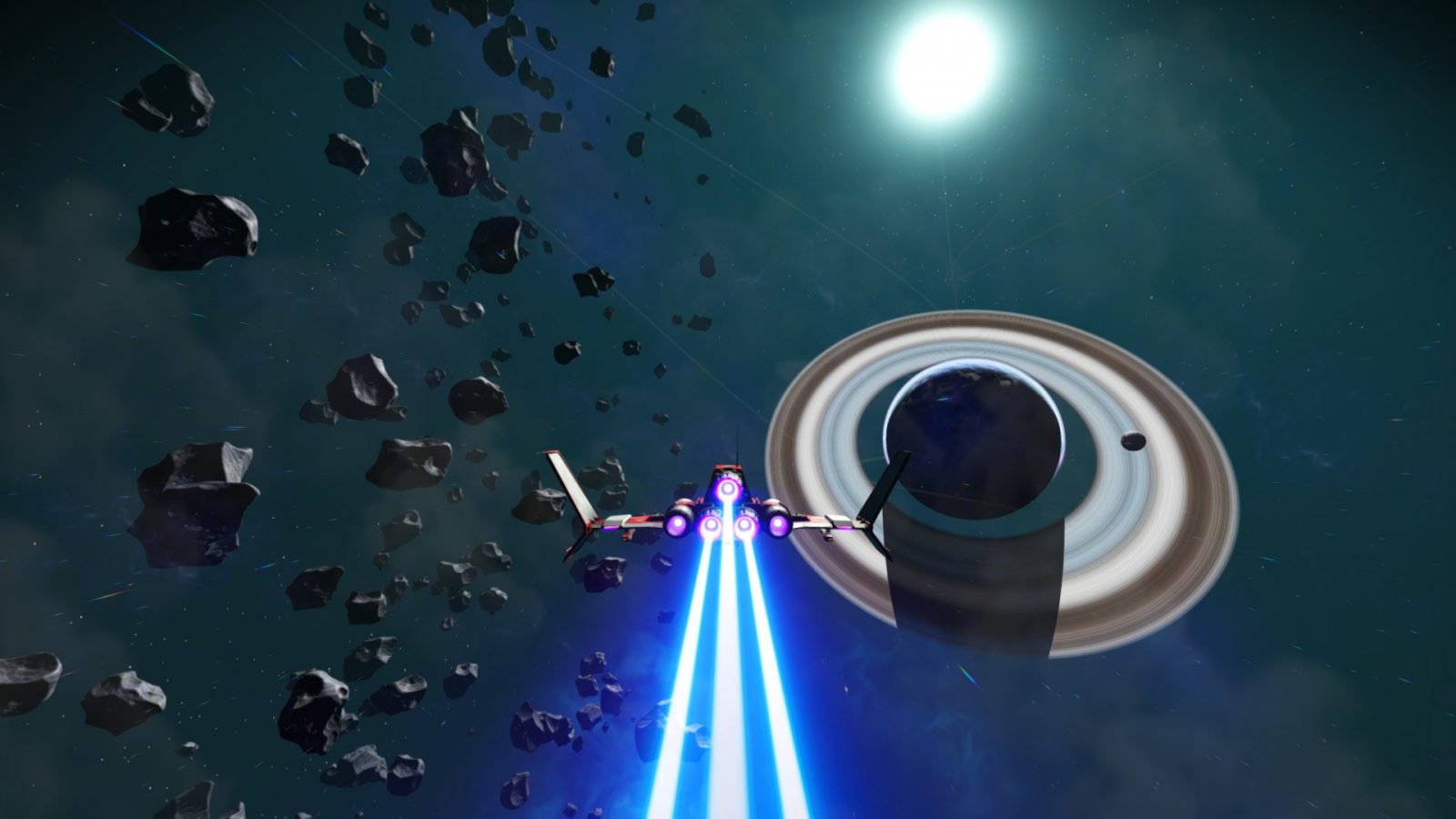 Clean Space for NEXT 1.52
