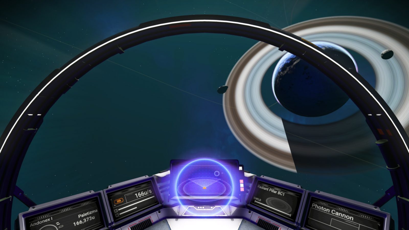 Clean Space for NEXT 1.52