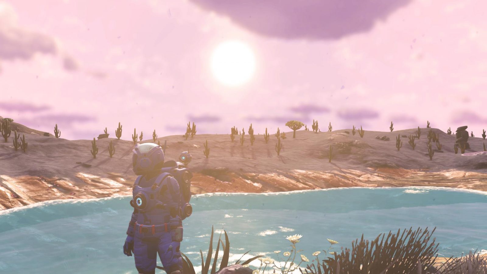Default filter swap