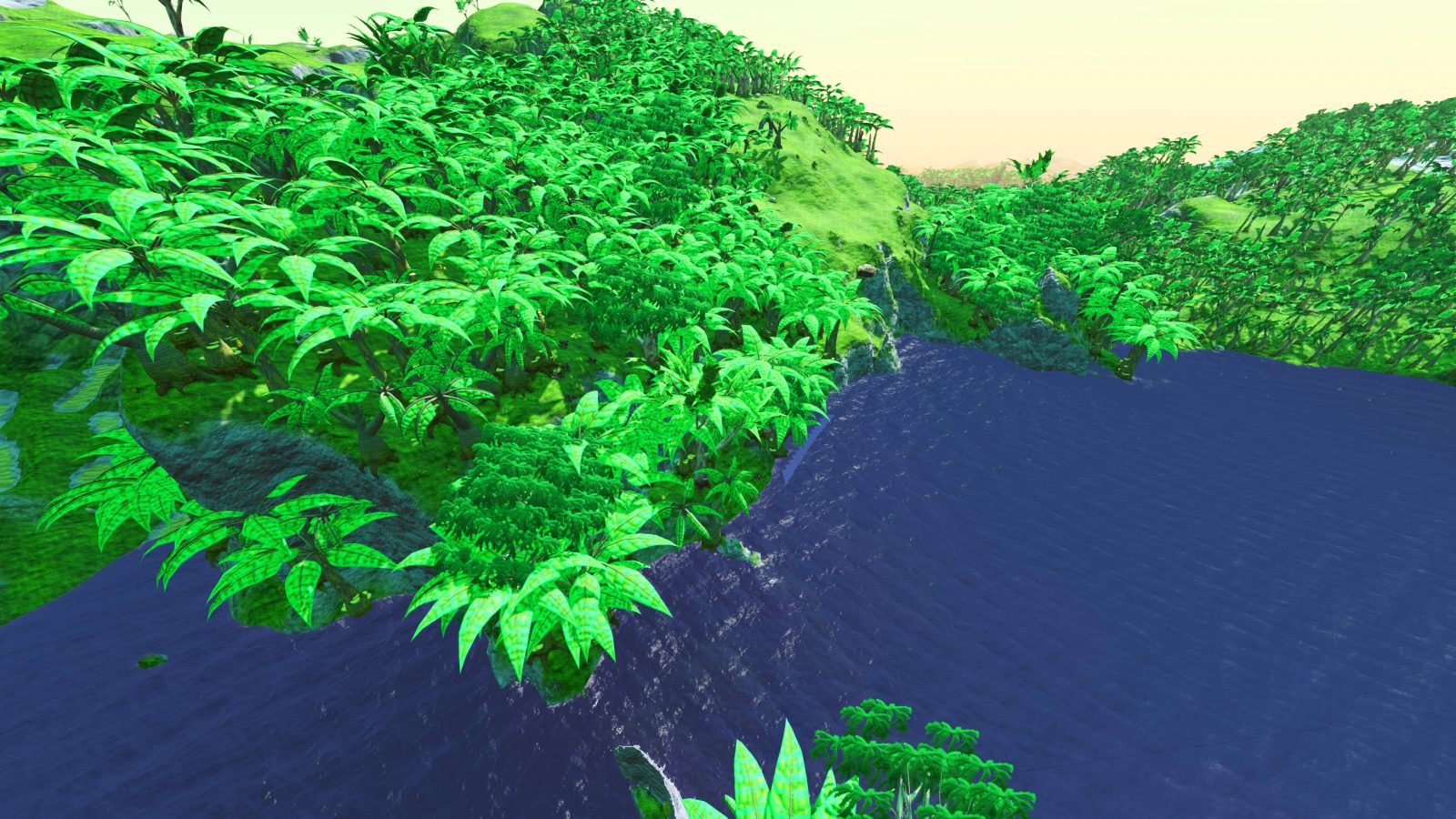 Denser Forests