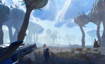 RANDOM MIXED BIOMES