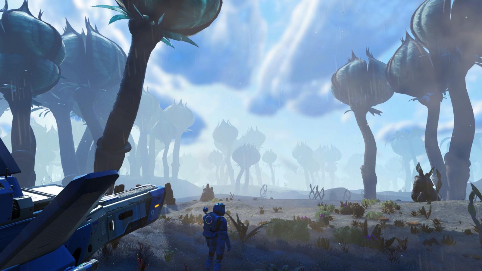 RANDOM MIXED BIOMES