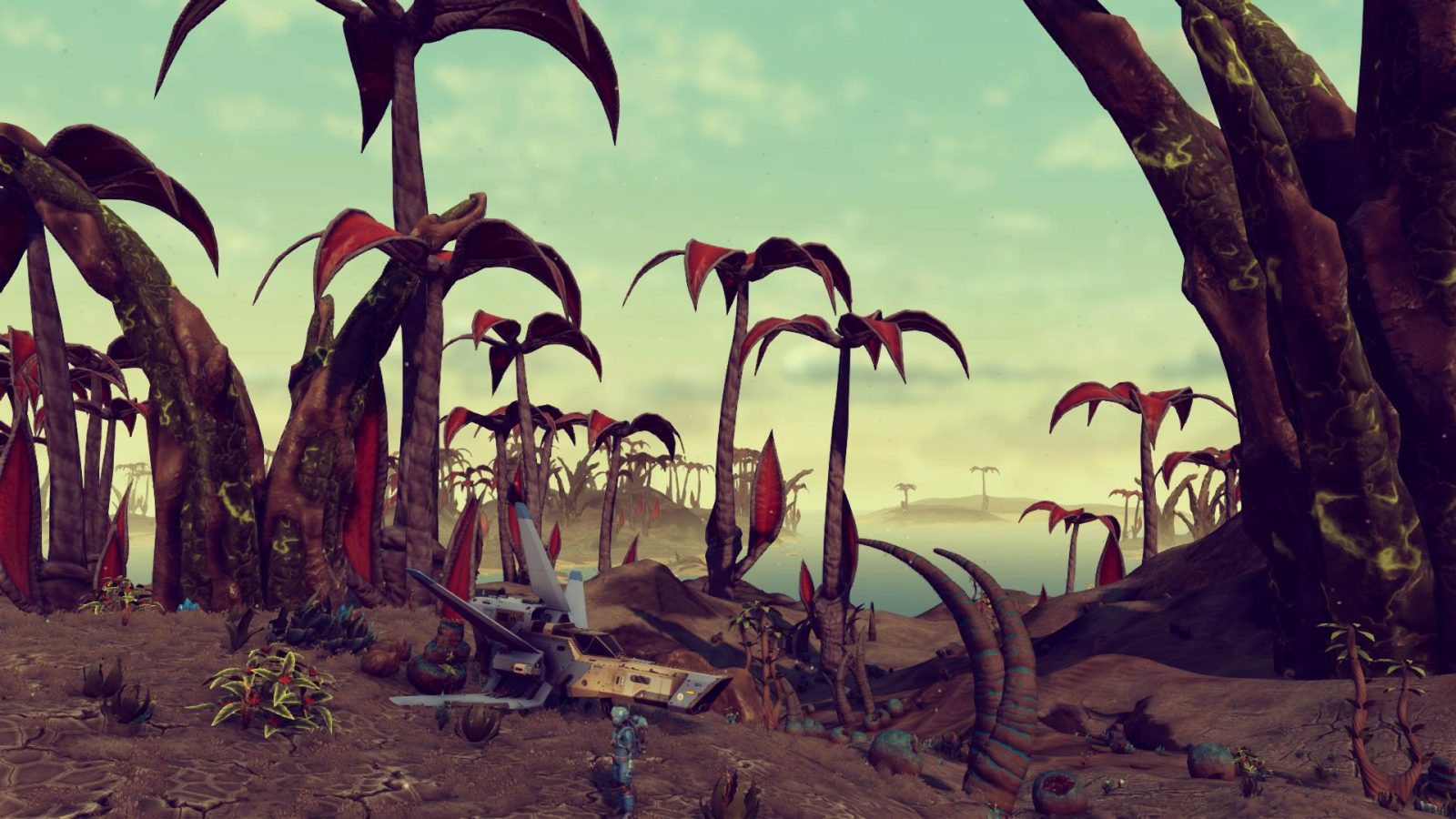 RANDOM MIXED BIOMES