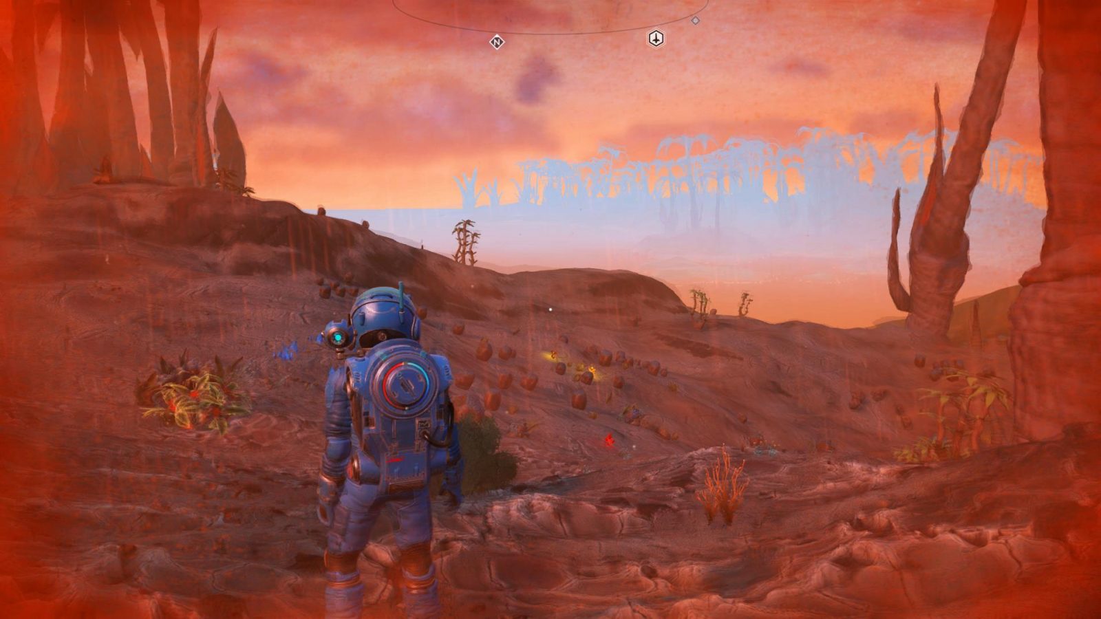 RANDOM MIXED BIOMES