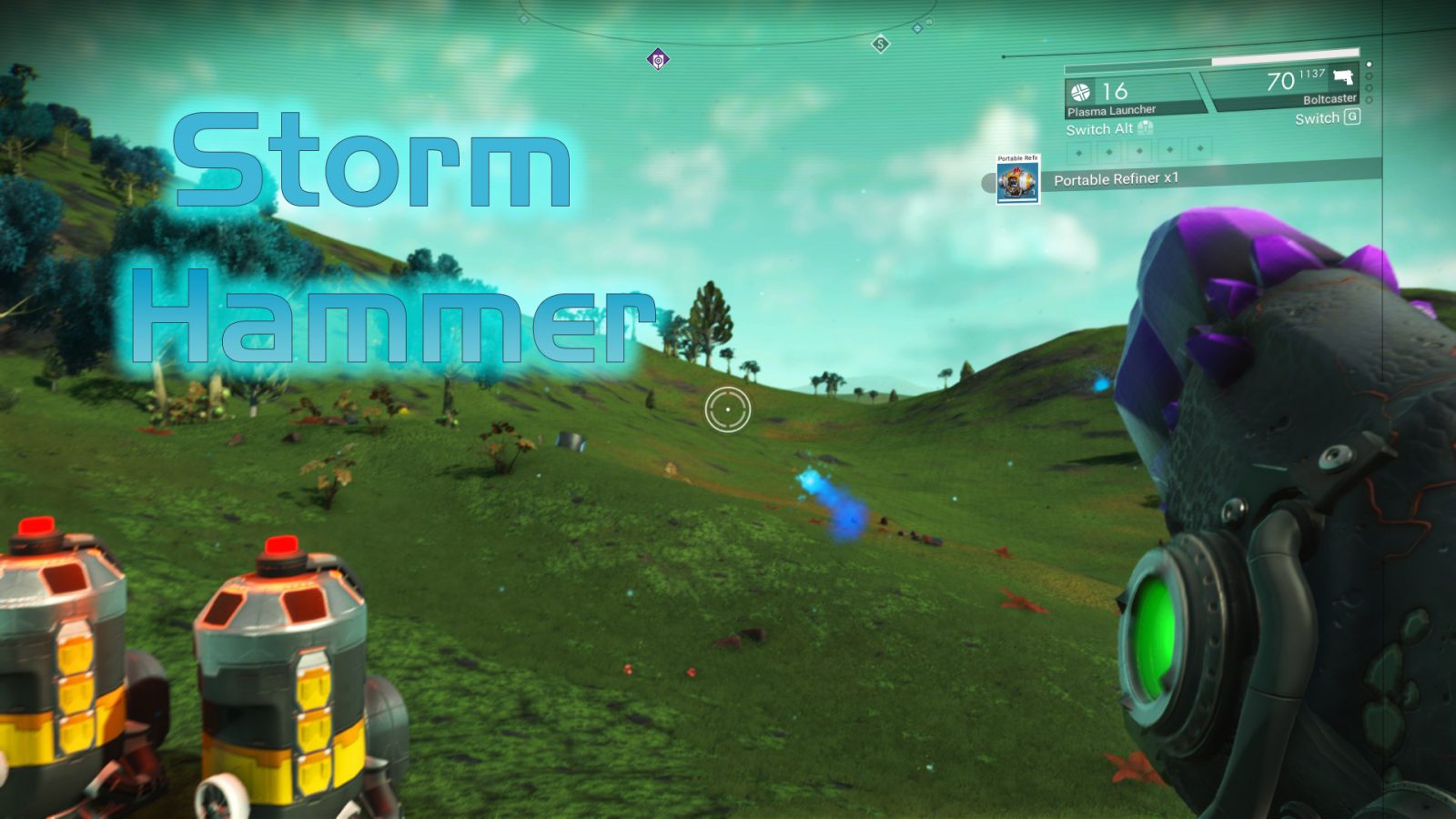 Storm Hammer
