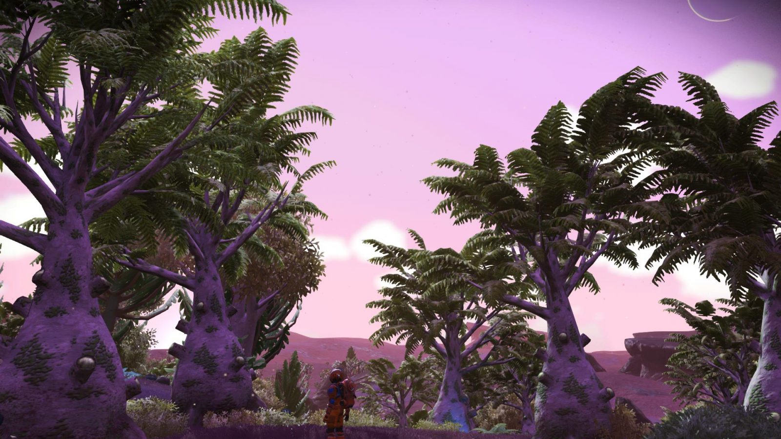 Alien skies – Procedural sky colors overhaul for visions