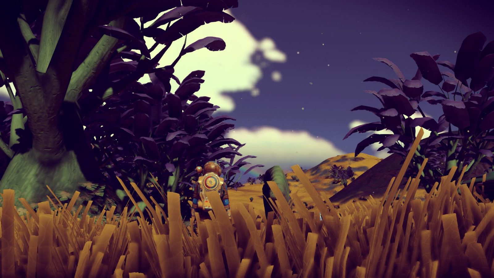 Alien skies – Procedural sky colors overhaul for visions