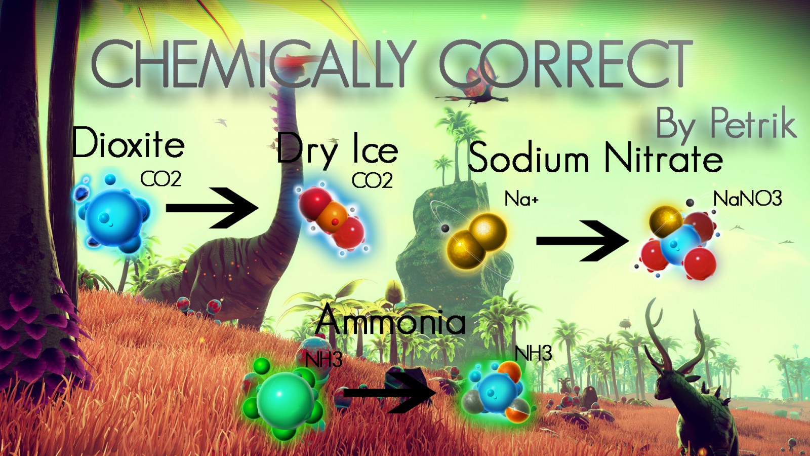 Chemically Correct
