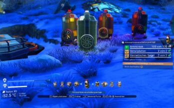 More than 3 Gas Harvesters