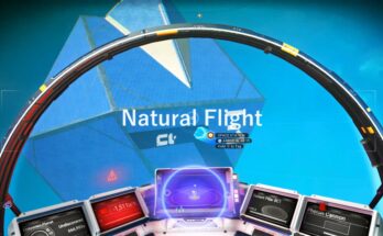 Natural Flight