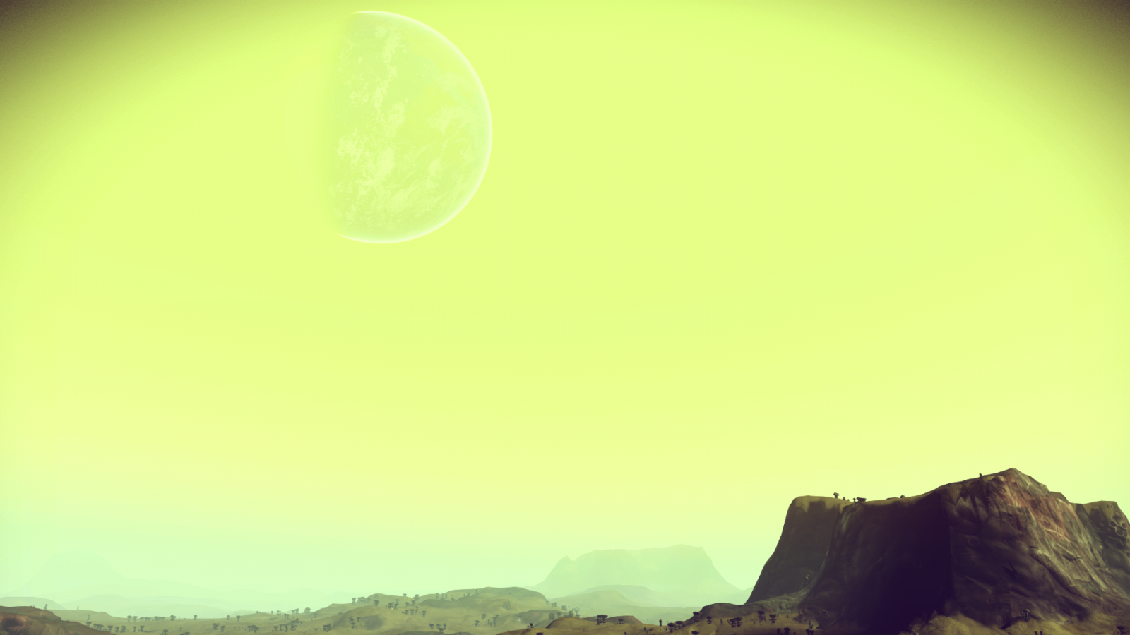 Clear Skies – Visions