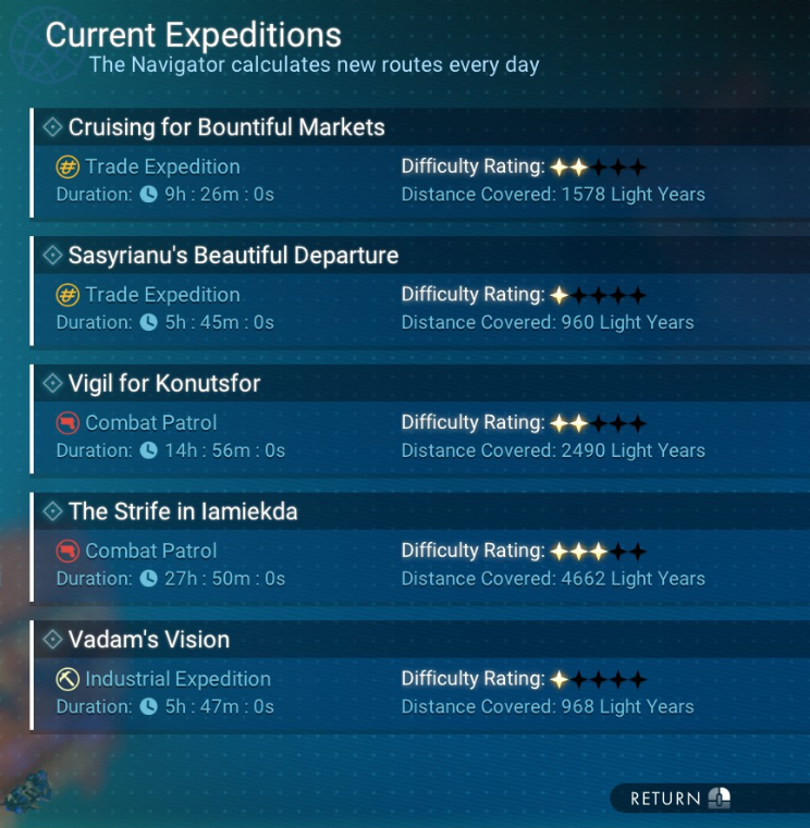 Complete Fleet Missions instantly