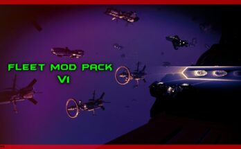Fleet Mod pack