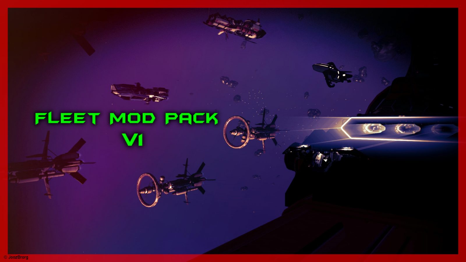 Fleet Mod pack