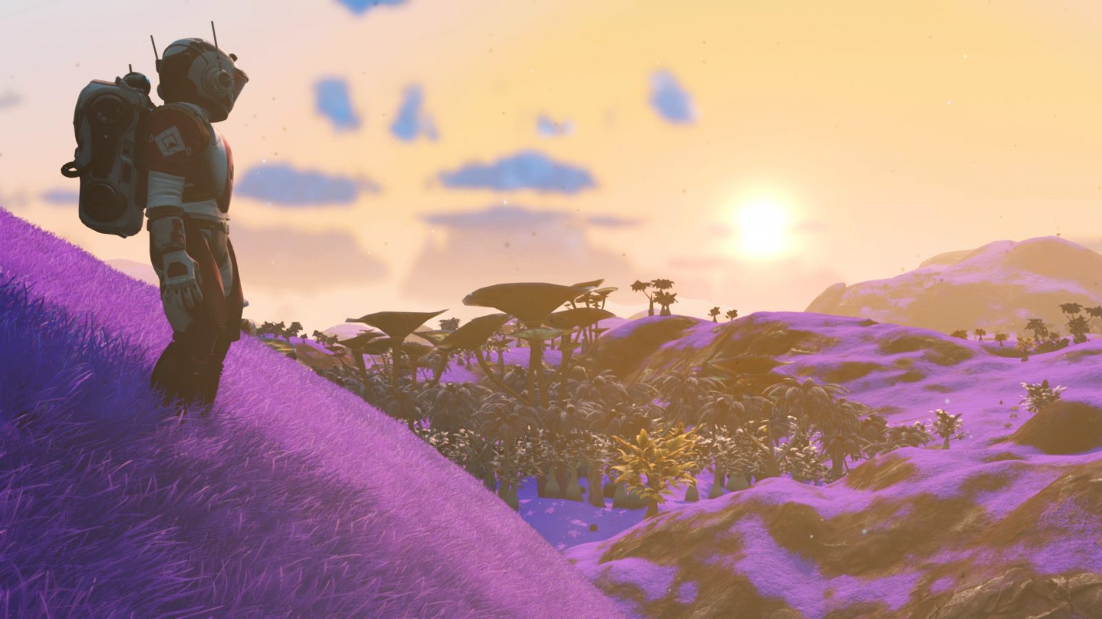 Grass Correction (Vulkan Compatible)
