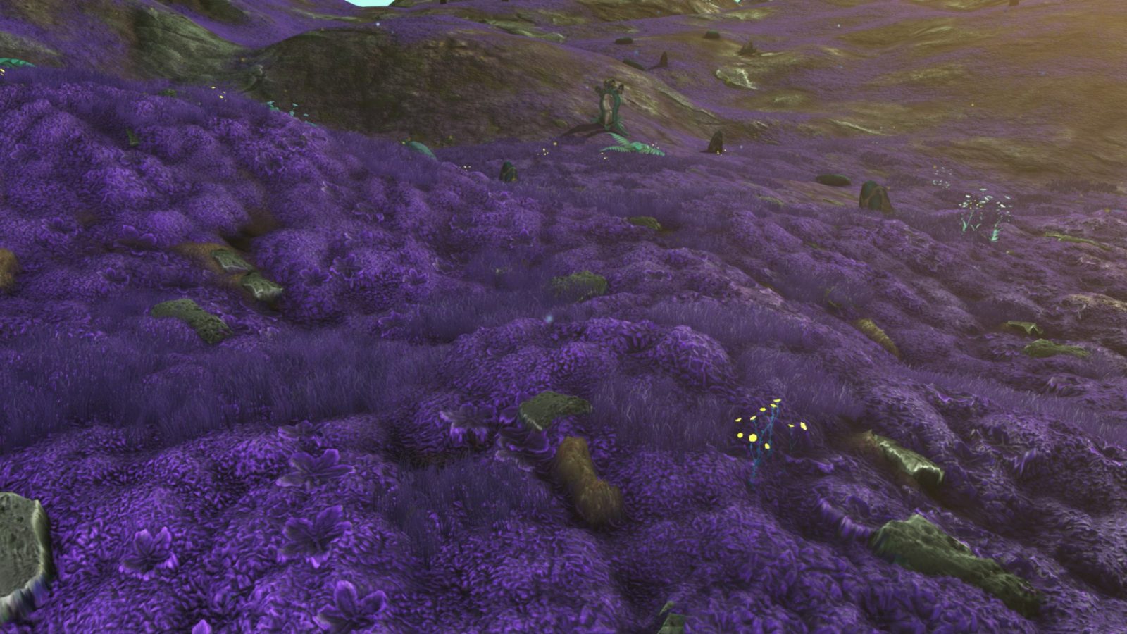 Grass Correction (Vulkan Compatible)