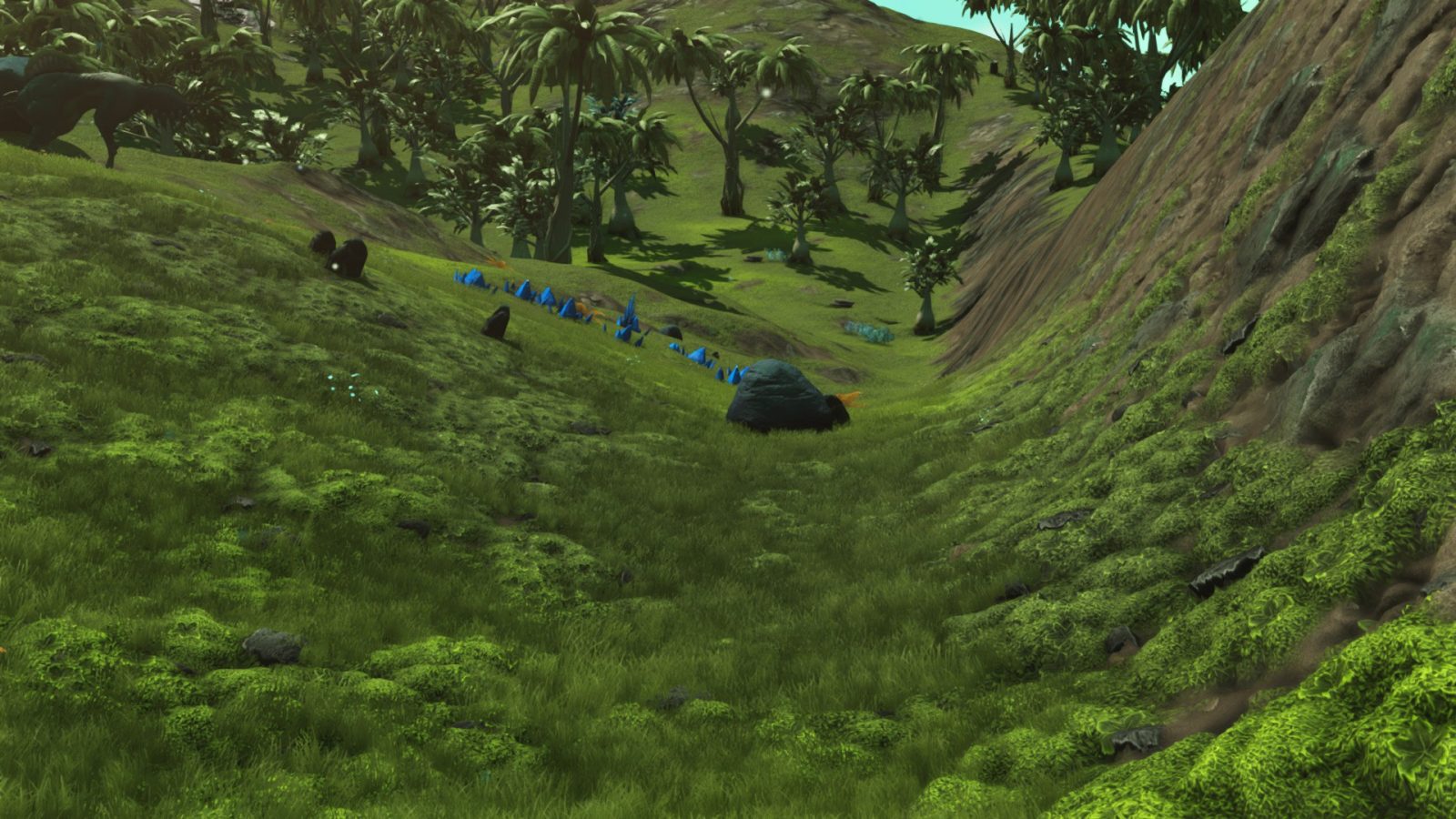 Grass Correction (Vulkan Compatible)