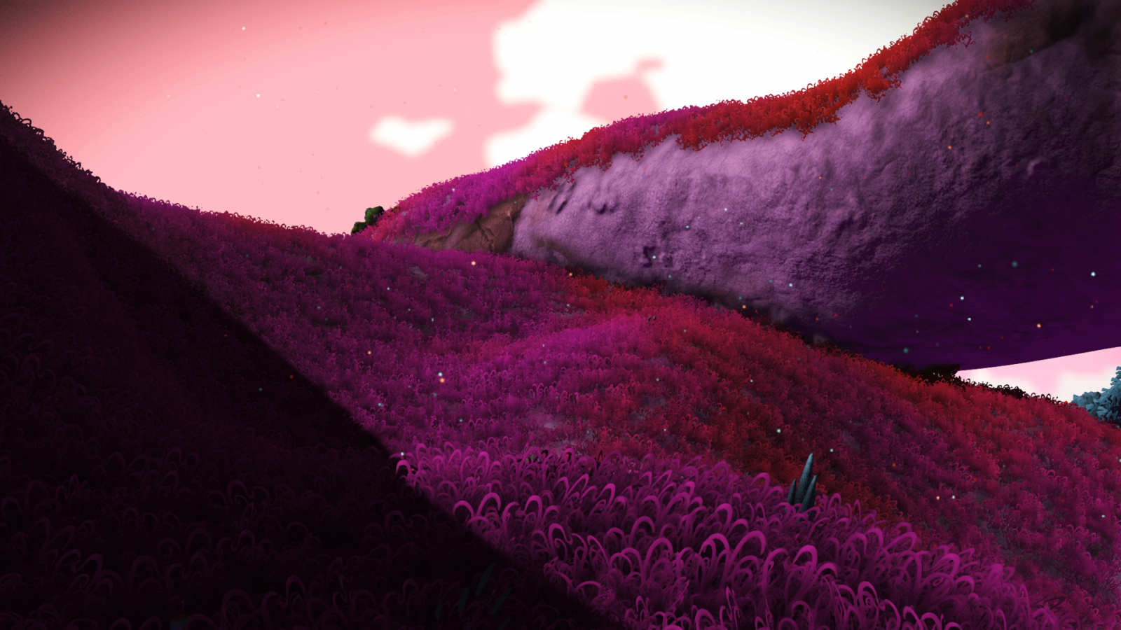 Retrospections – Back to Atlas Rises: Color Palettes