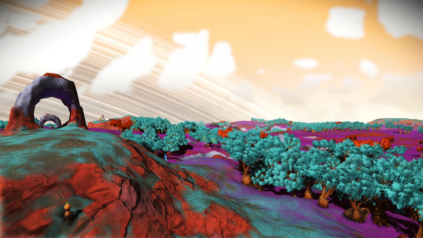 Retrospections – Back to Atlas Rises: Color Palettes