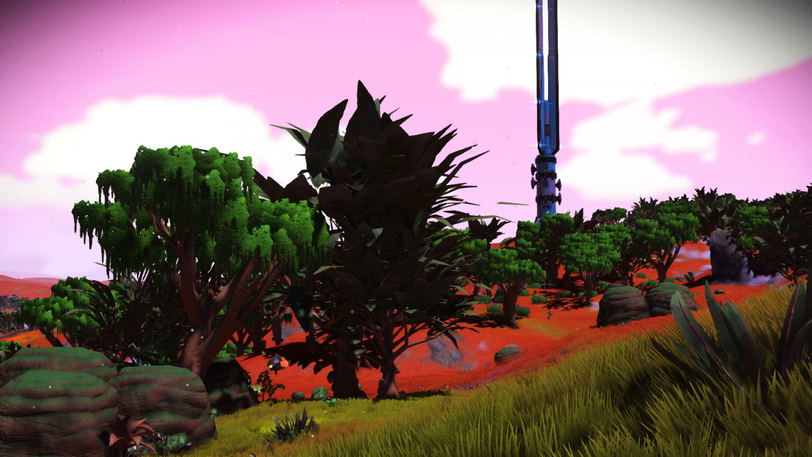 Retrospections – Back to Atlas Rises: Color Palettes