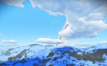 Rifts Better Clouds (Way less blurry)