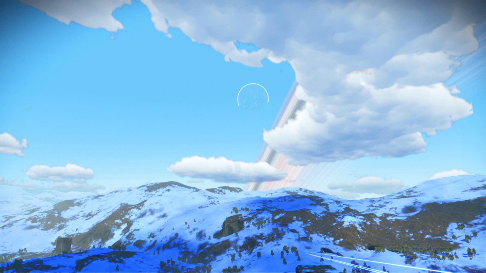 Rifts Better Clouds (Way less blurry)