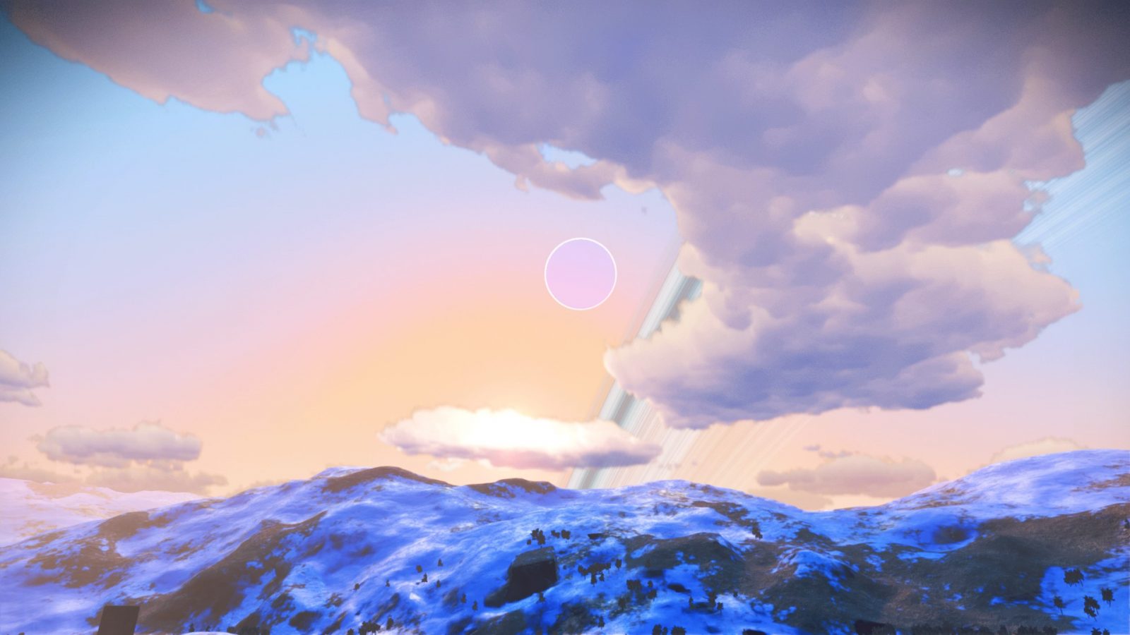 Rifts Better Clouds (Way less blurry)