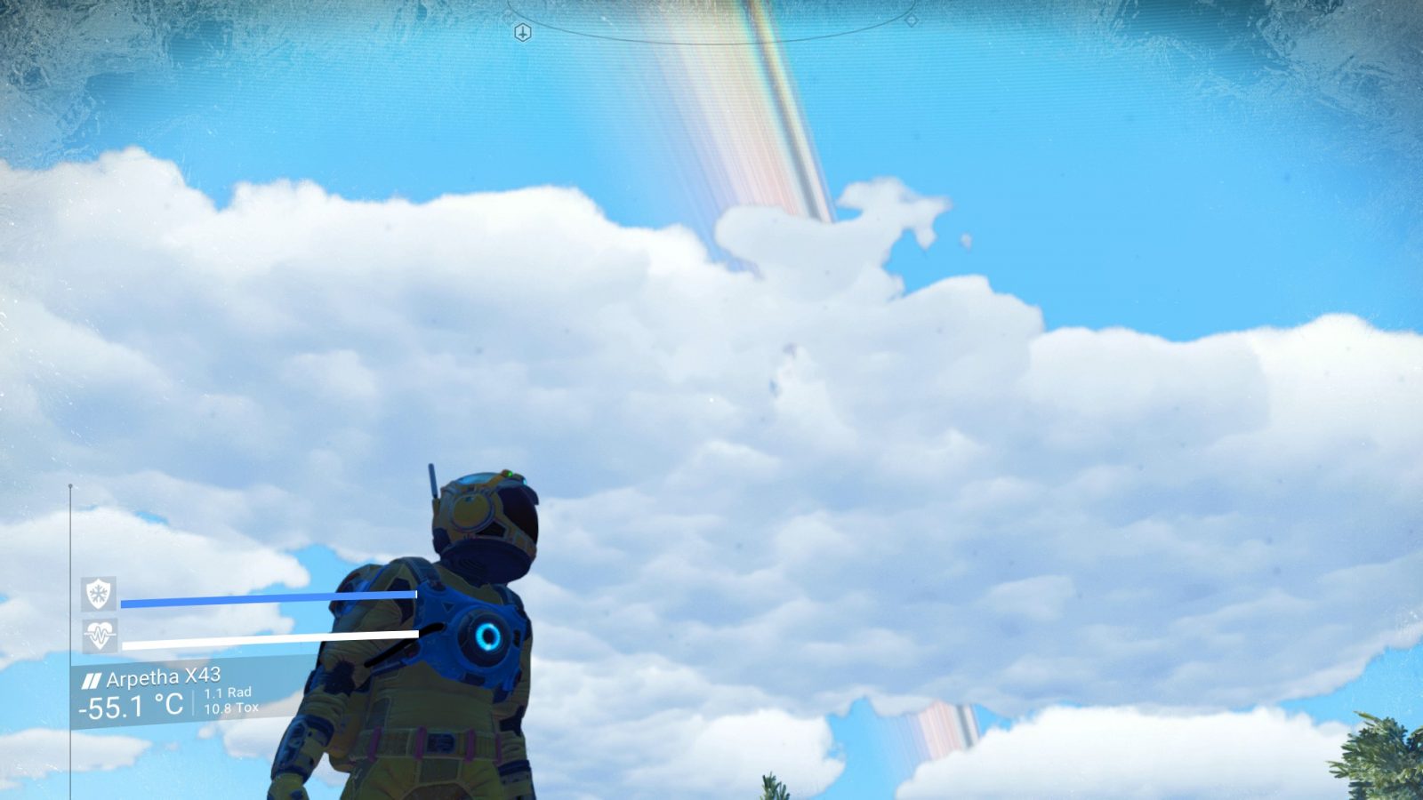Rifts Better Clouds (Way less blurry)