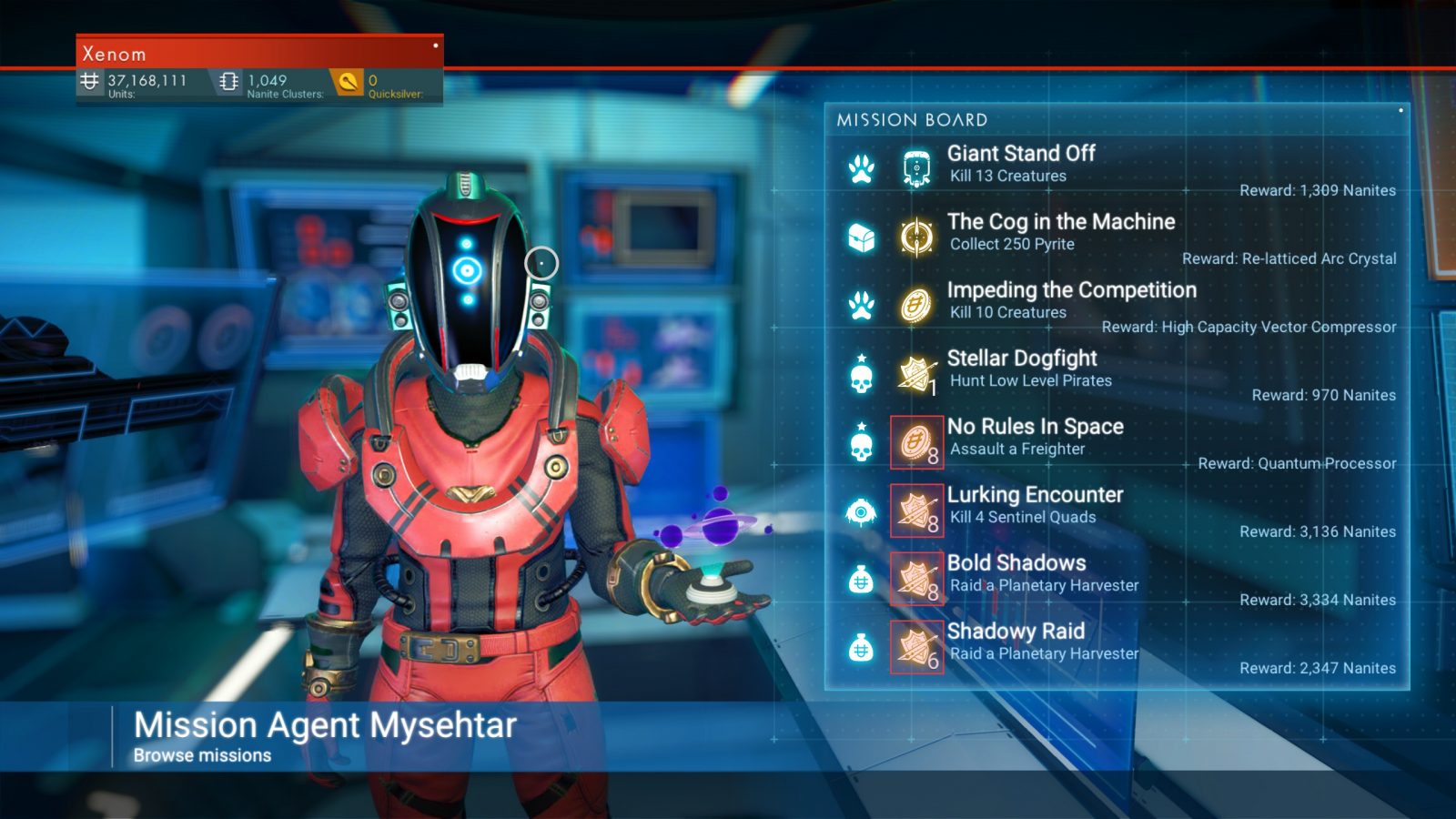 Better Loot & Reward Quest