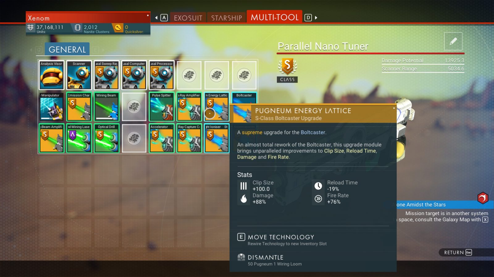 Better Modules Upgrade