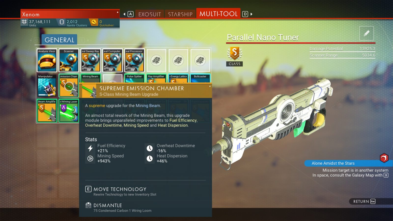 Better Modules Upgrade