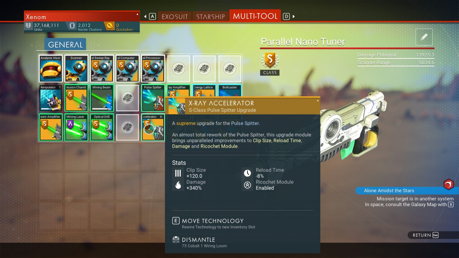Better Modules Upgrade