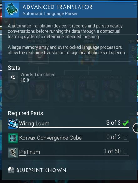 Better Tech Three in Anomaly