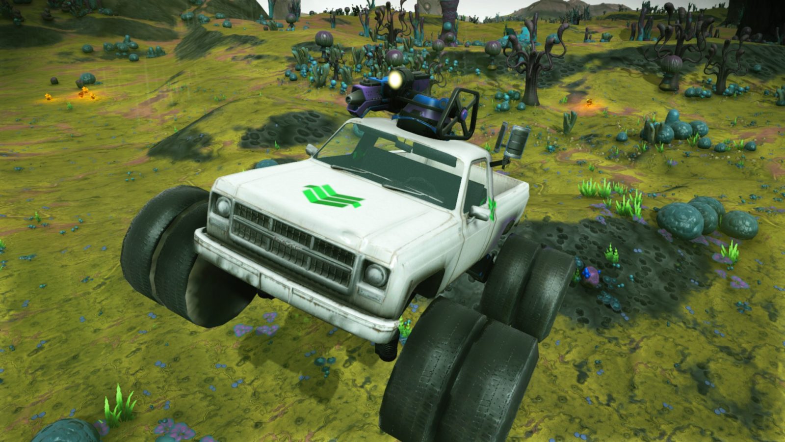 Car Boys – Custom Exocraft Models (Vulkan Compatible
