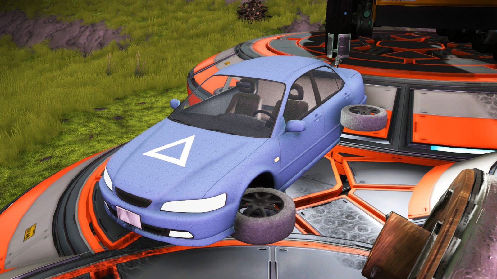 Car Boys – Custom Exocraft Models (Vulkan Compatible