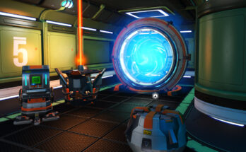 Freighter Building