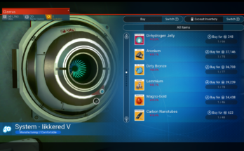 Galactic Trade Stocked for NEXT