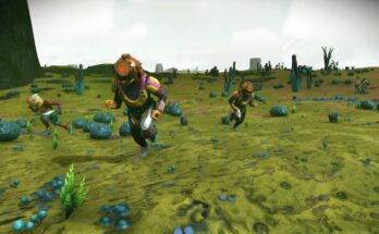 Hobo Town – Roaming, Walking NPCs