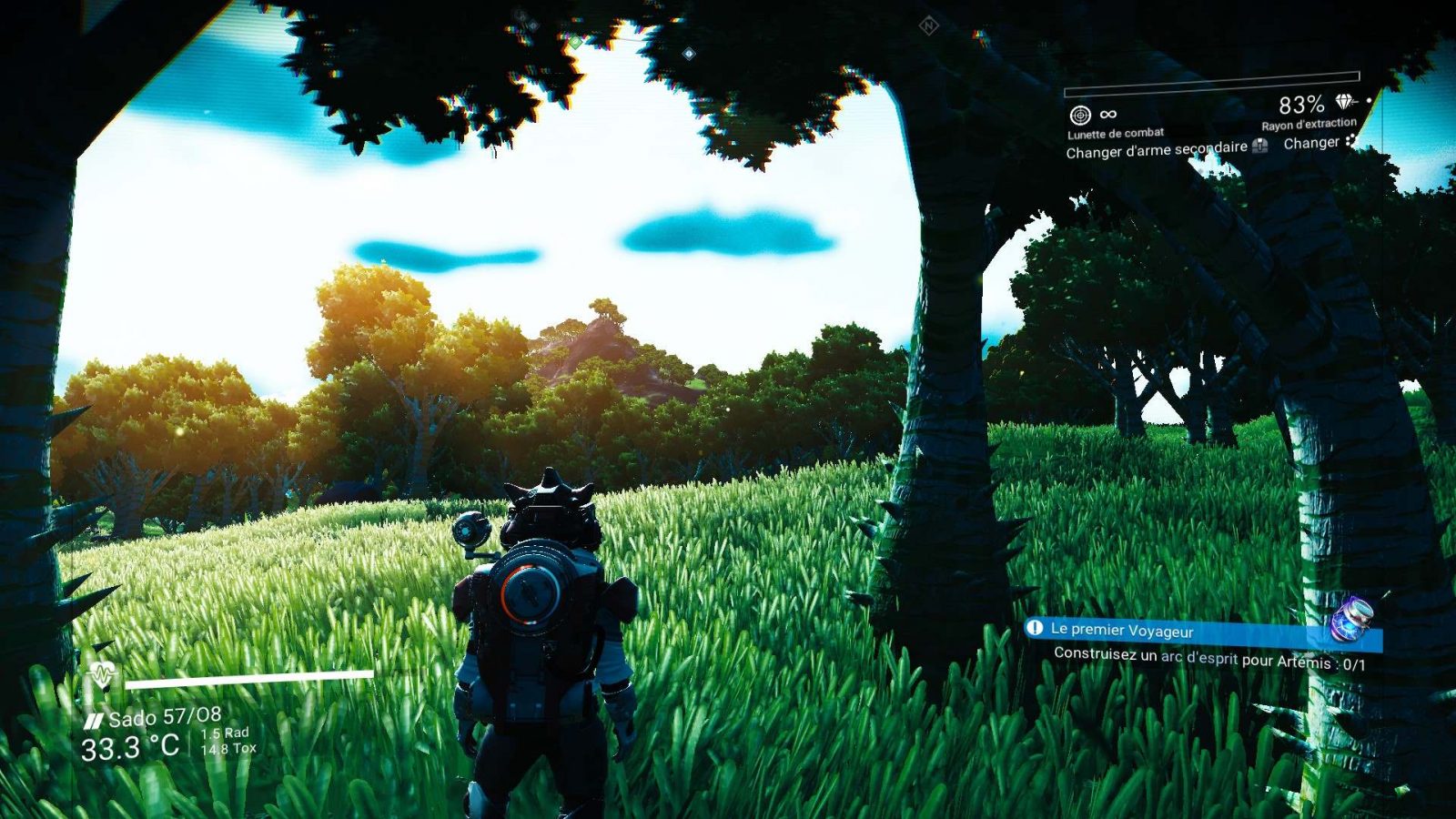 No Man’s Sky Fantasy