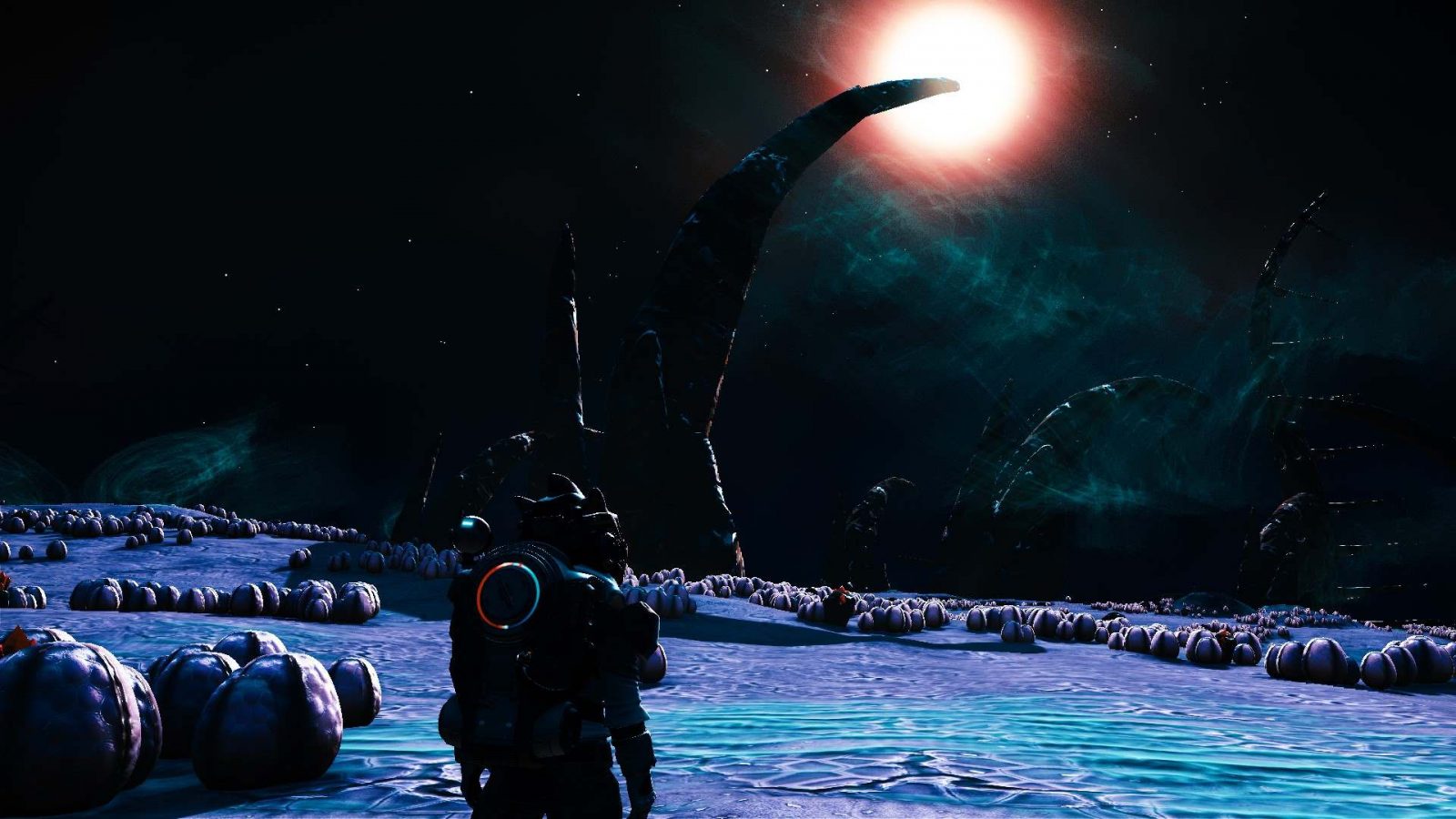 No Man’s Sky Fantasy