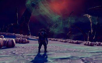 No Man’s Sky Fantasy