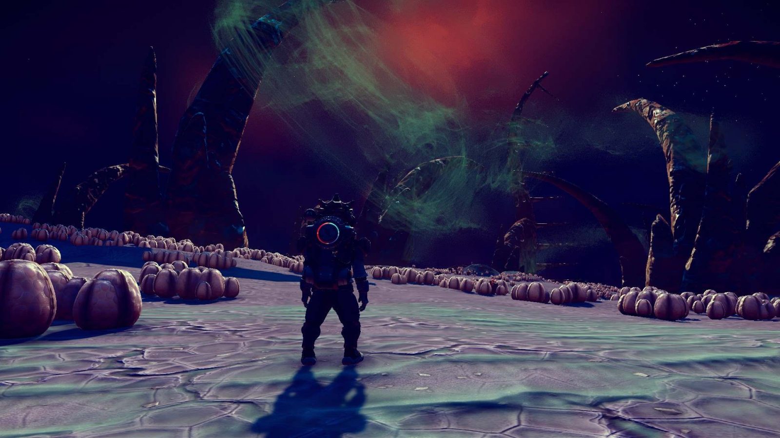No Man’s Sky Fantasy