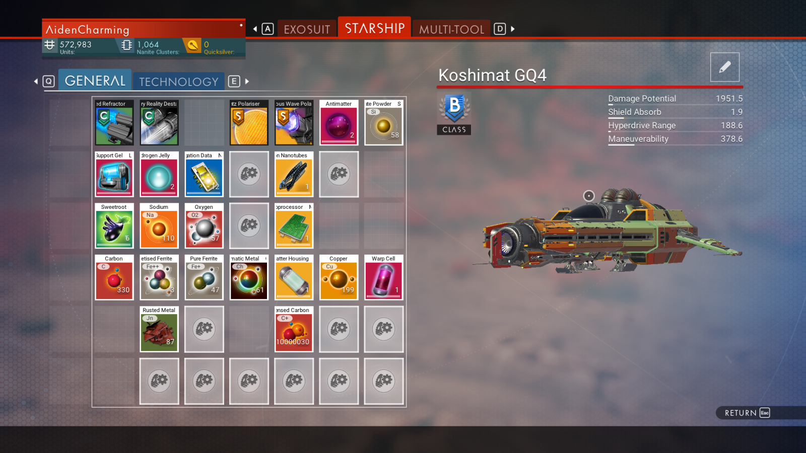 Stack Size Mod