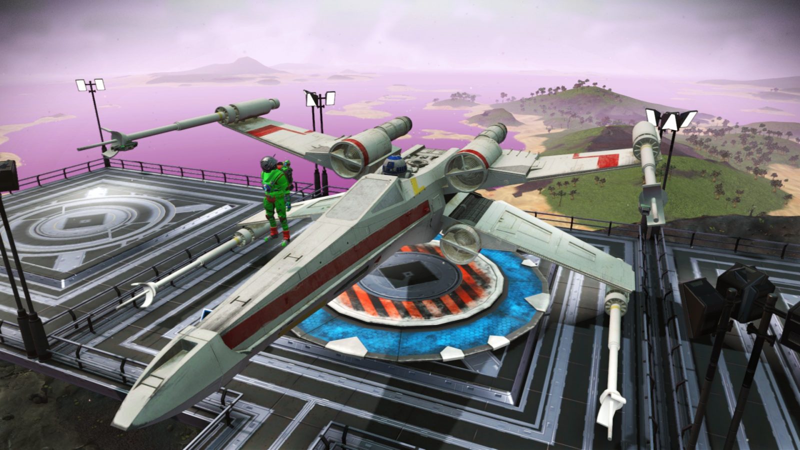 WinderTP’s Ships of Moar – Custom-Modeled Ships