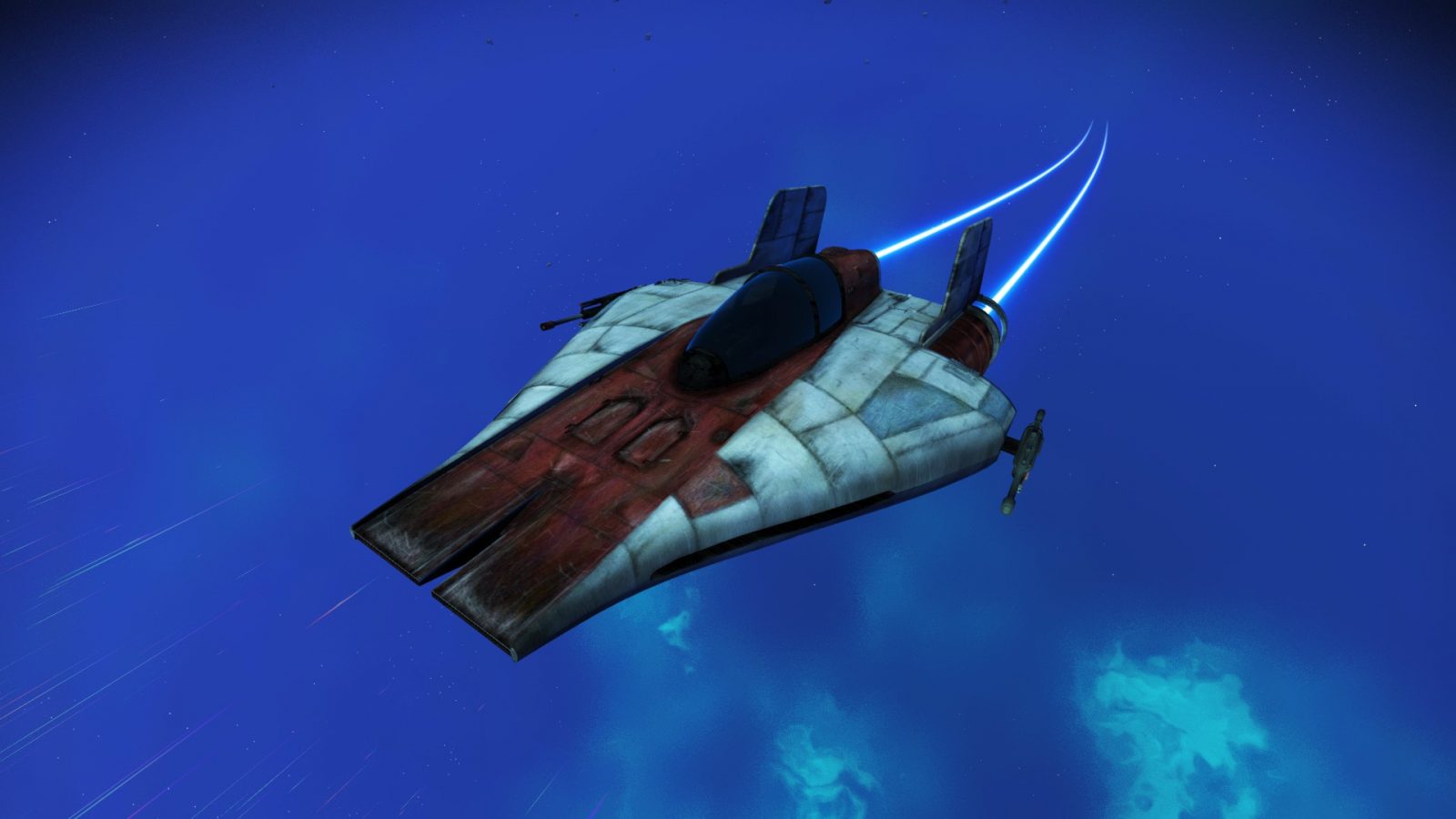 WinderTP’s Ships of Moar – Custom-Modeled Ships