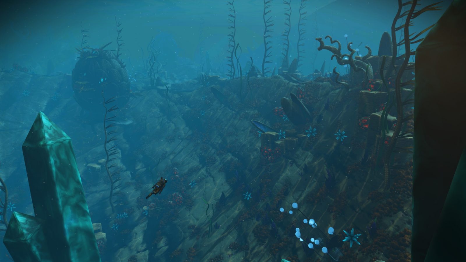 Dynamic Biome Generation for BEYOND