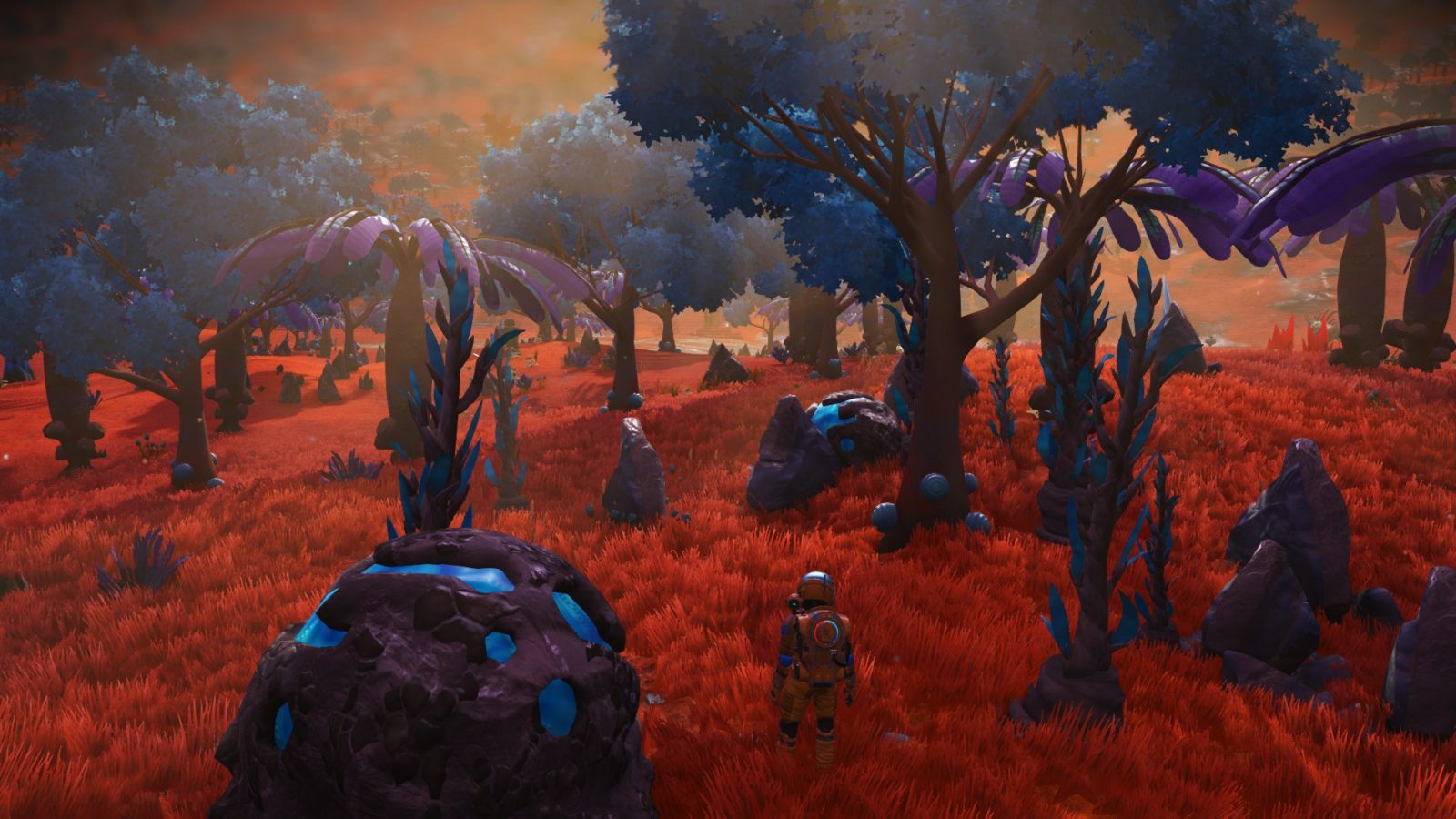 Dynamic Biome Generation for BEYOND