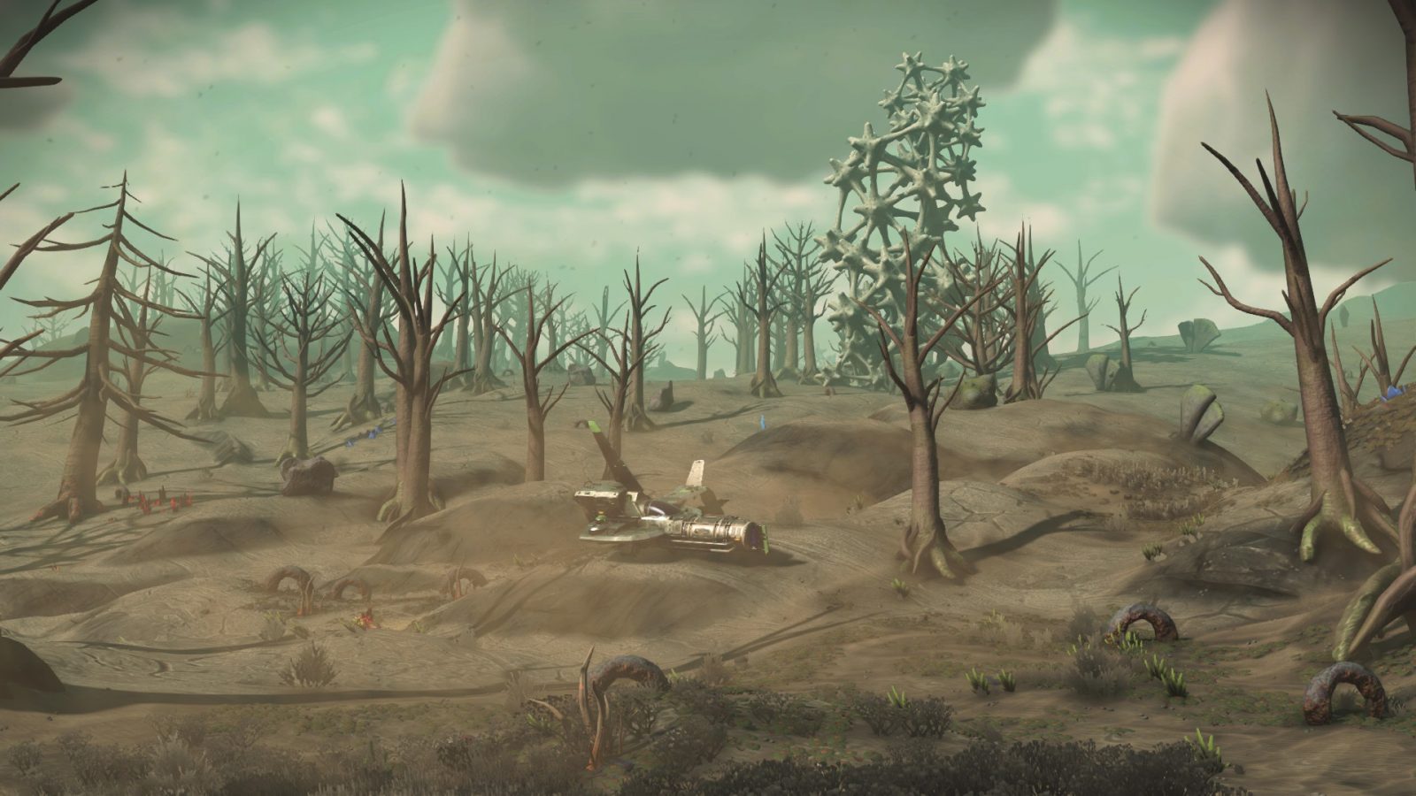 Dynamic Biome Generation for BEYOND
