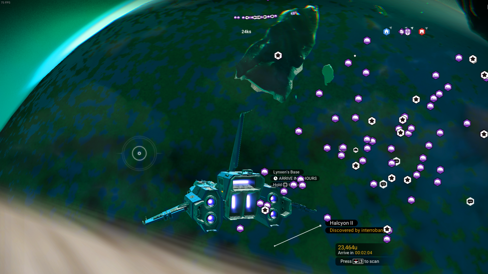 Less HUD