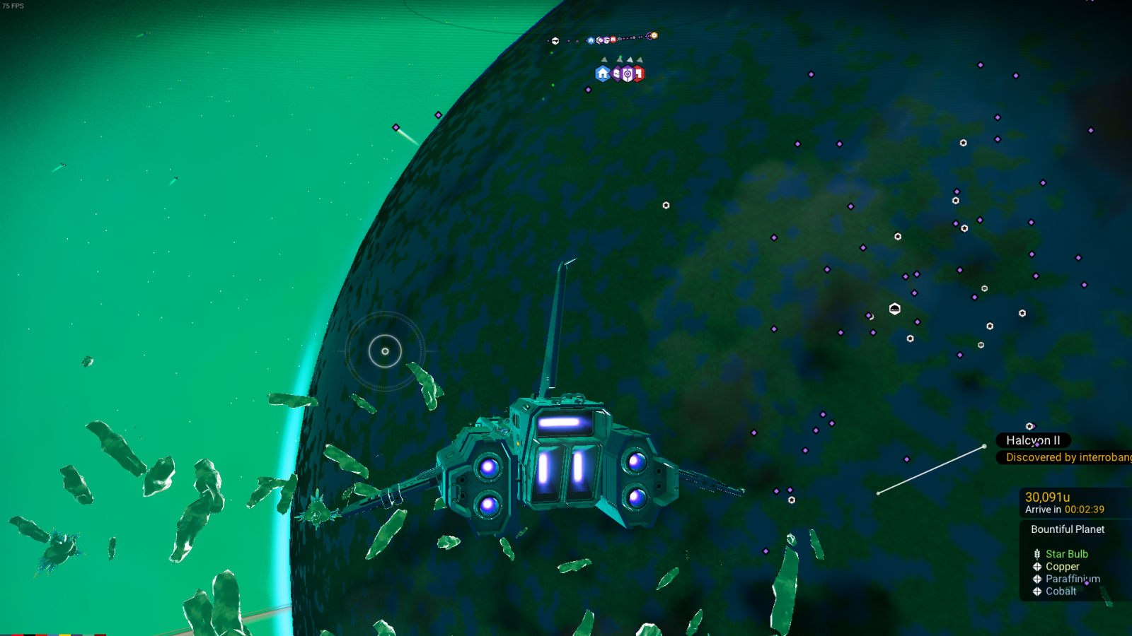 Less HUD